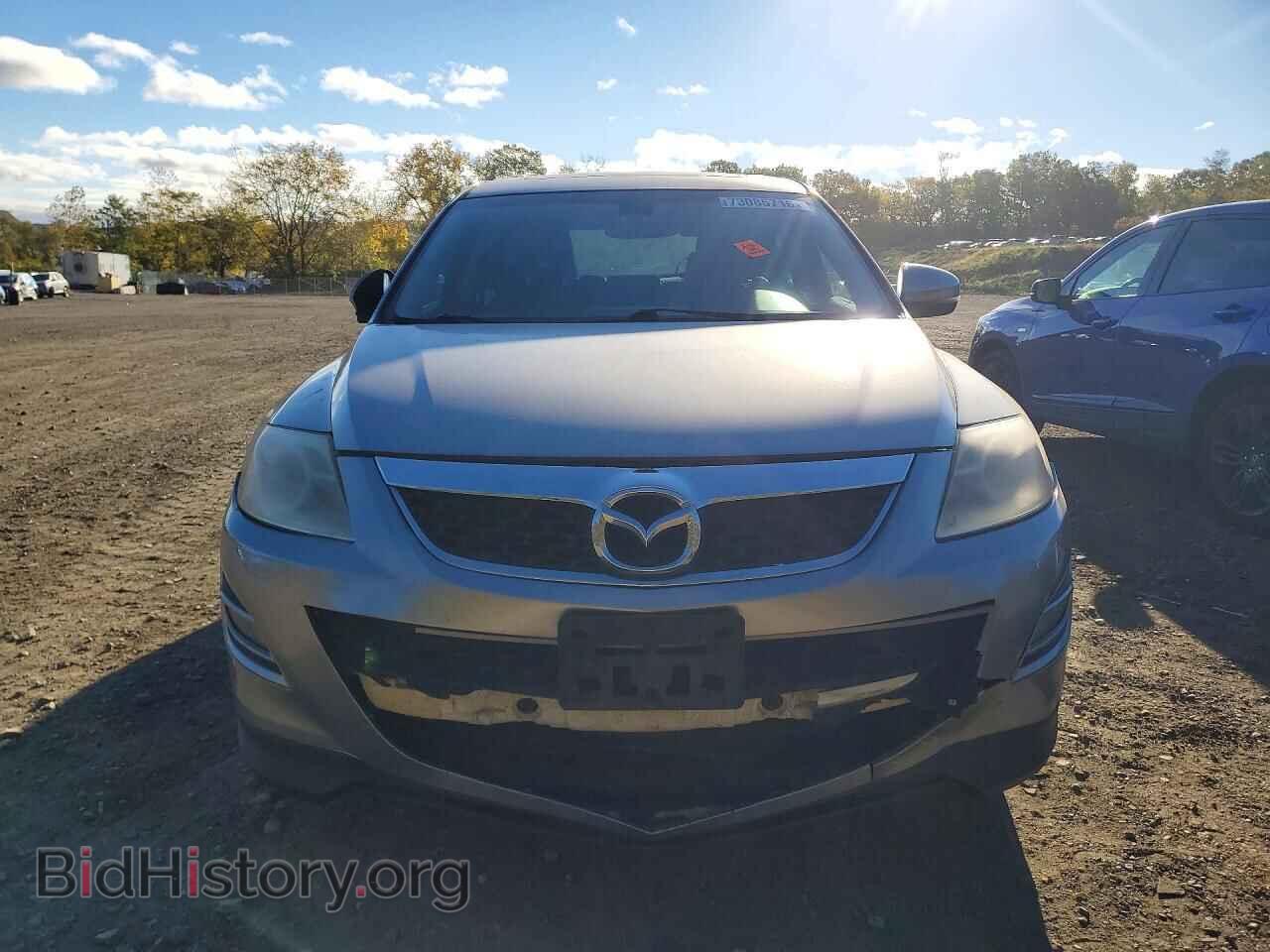 2011 MAZDA CX-9 - VIN: JM3TB3DVXB0324274 - Photo 5