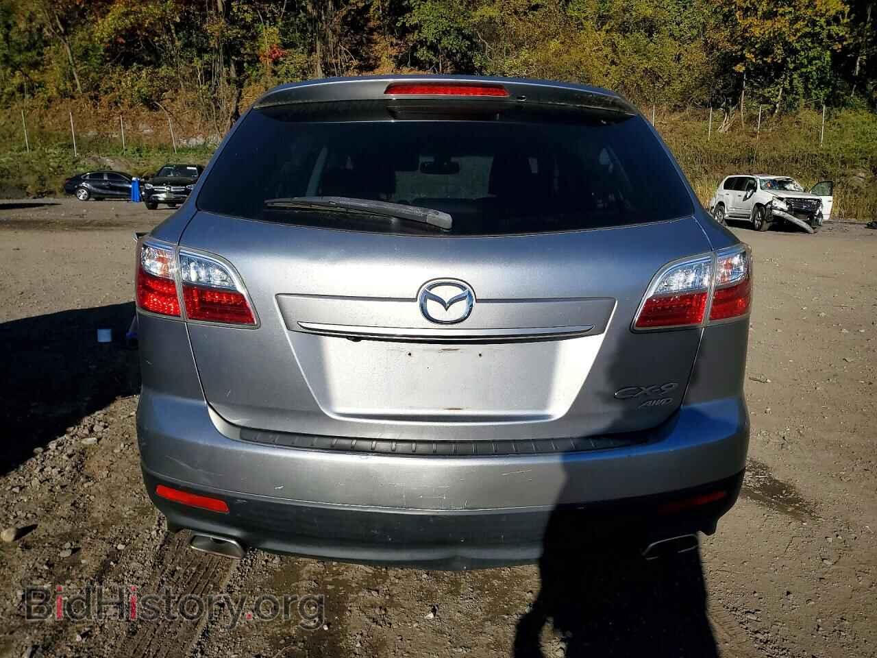 2011 MAZDA CX-9 - VIN: JM3TB3DVXB0324274 - Photo 6