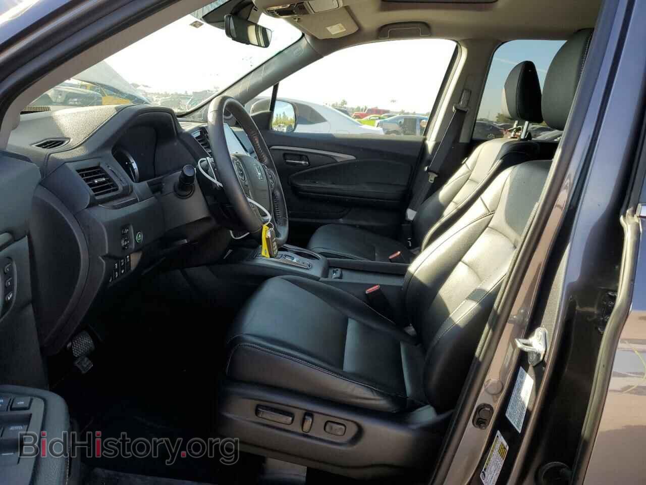 2021 HONDA RIDGELINE - VIN: 5FPYK3F70MB010674 - Фото 7