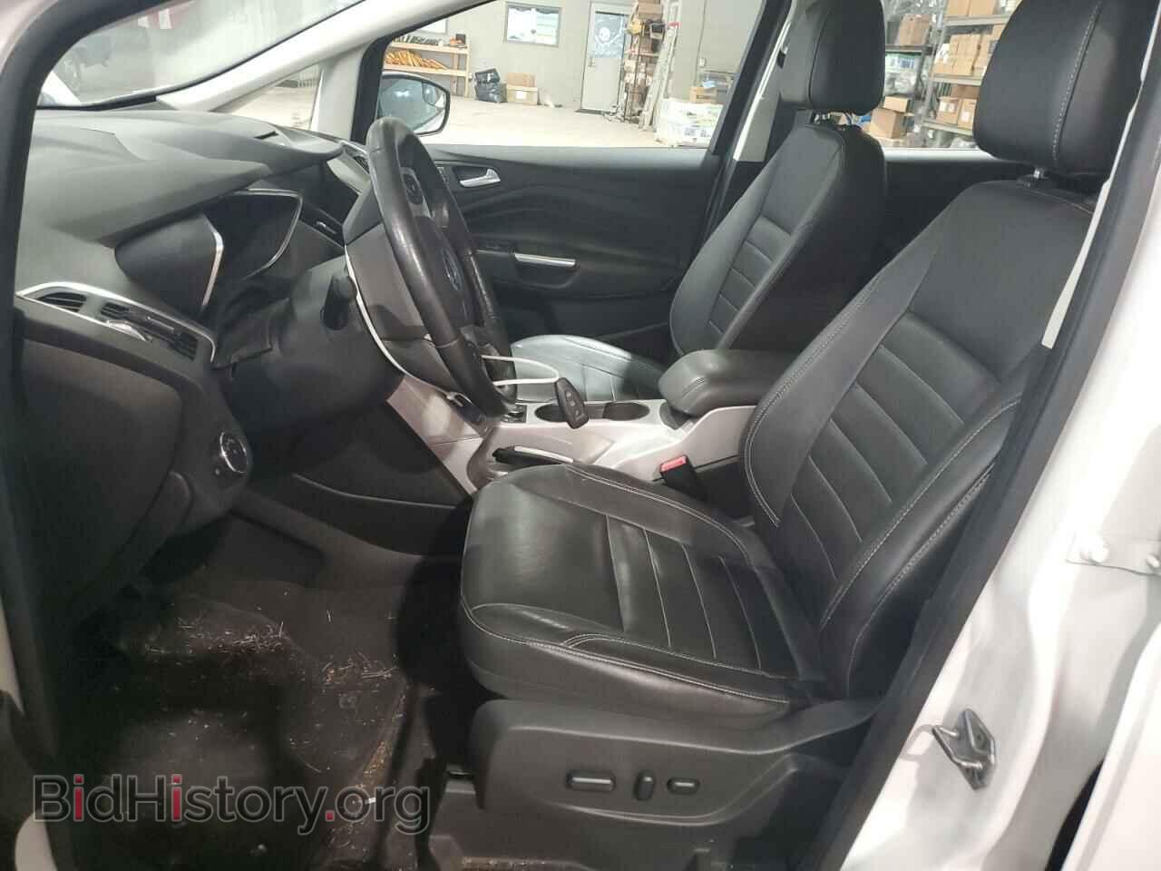 2013 FORD CMAX - VIN: 1FADP5BUXDL542680 - Фото 7