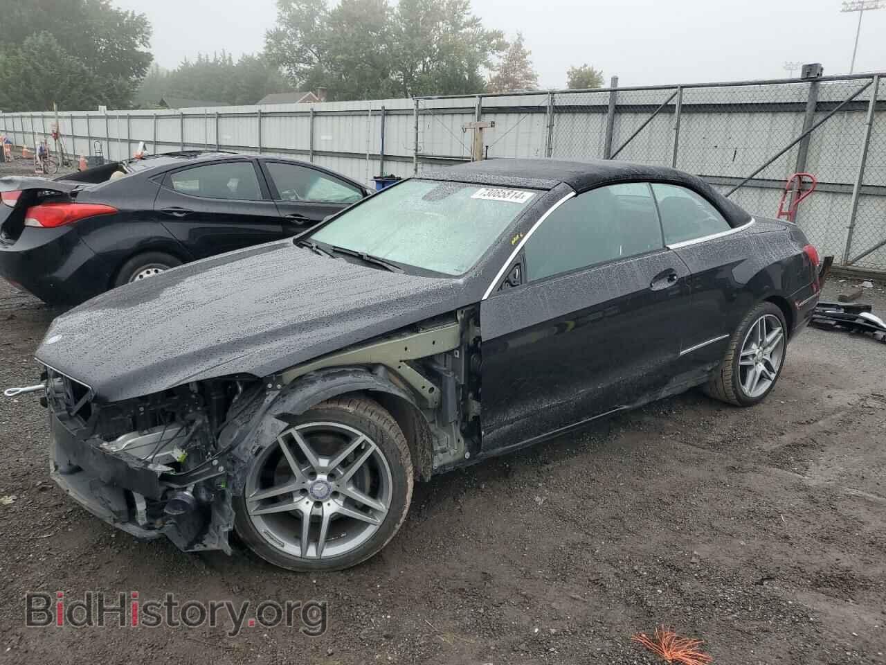 Фотография WDDKK5KF8EF228162 - MERCEDES-BENZ E-CLASS 2014