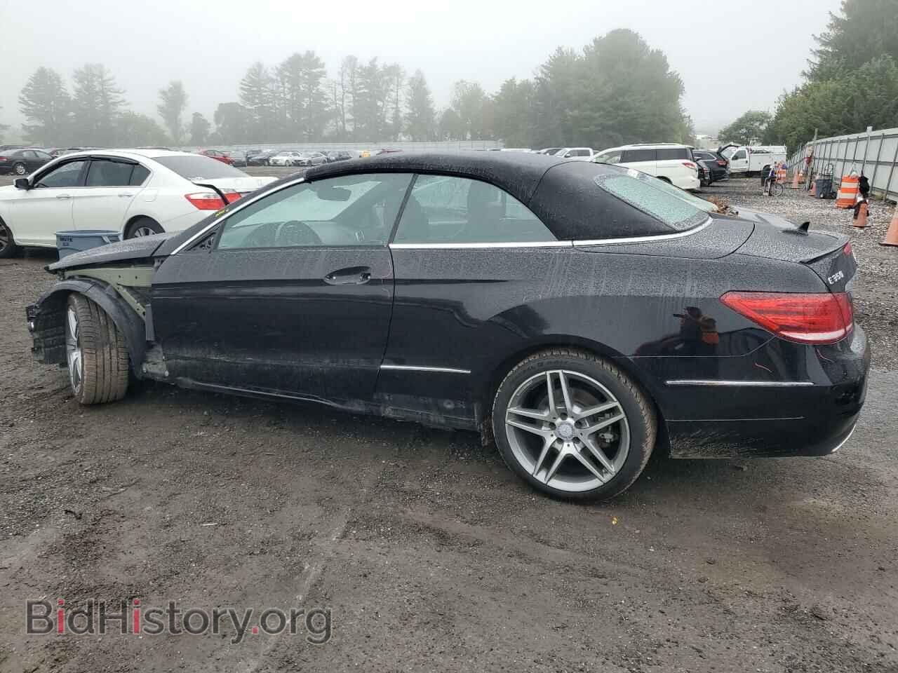 2014 MERCEDES-BENZ E-CLASS - VIN: WDDKK5KF8EF228162 - Фото 2