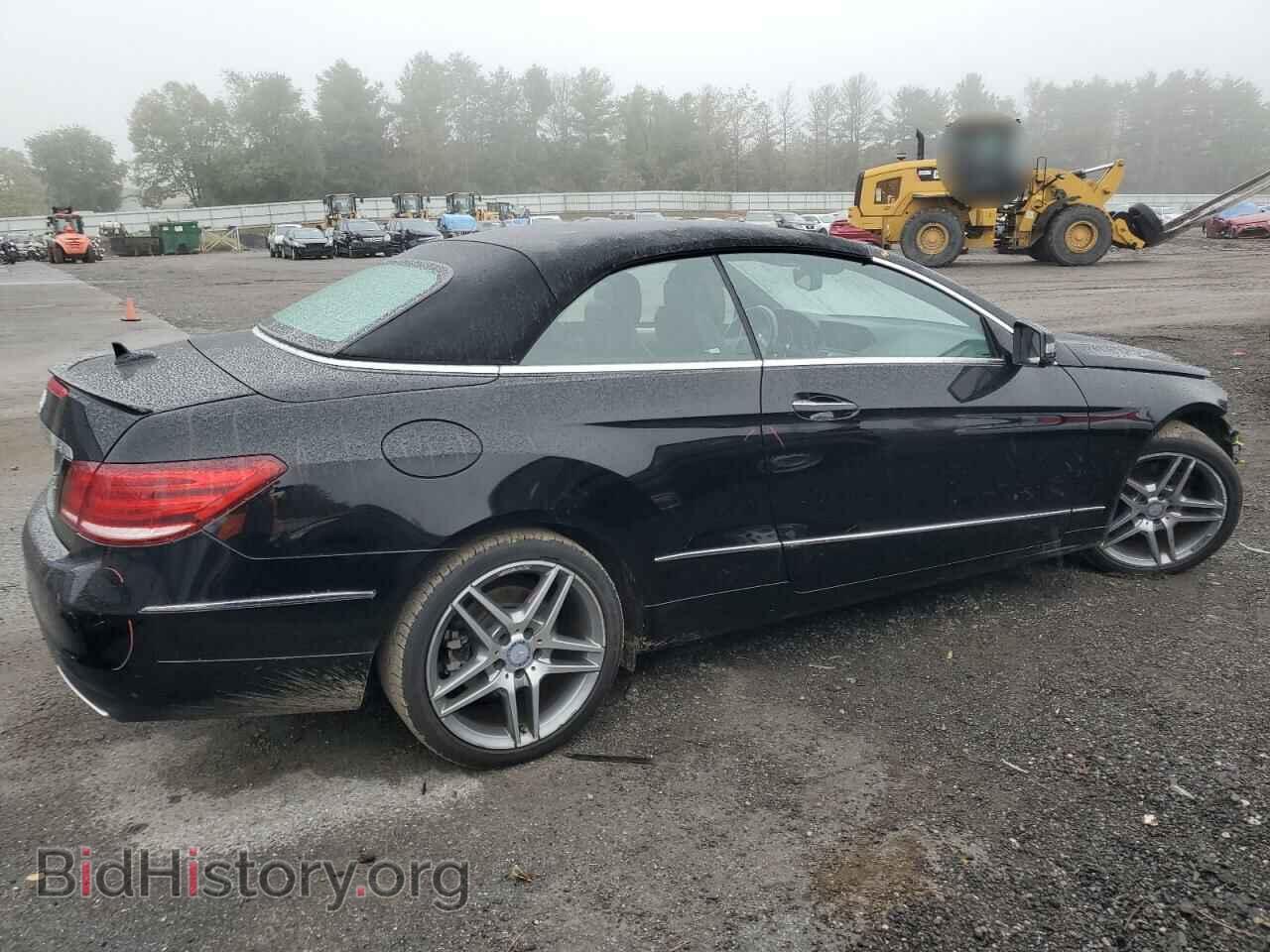 2014 MERCEDES-BENZ E-CLASS - VIN: WDDKK5KF8EF228162 - Фото 3