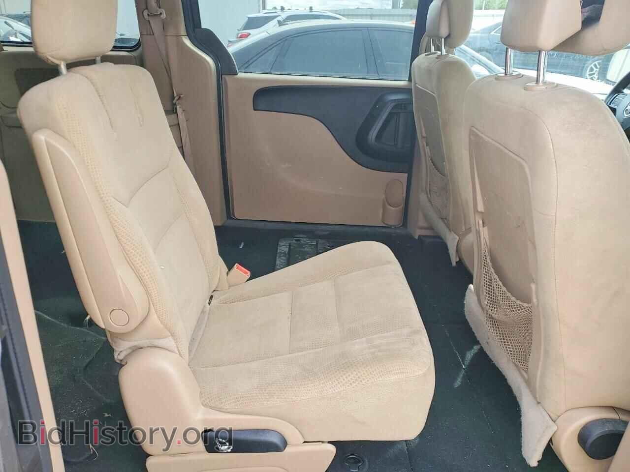 2016 DODGE CARAVAN - VIN: 2C4RDGCG4GR312397 - Фото 11