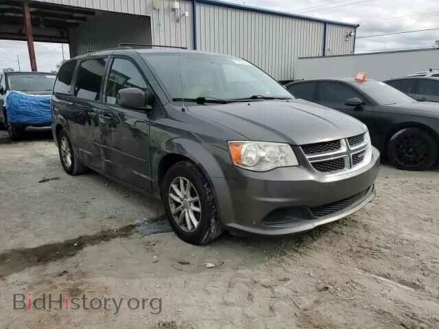2016 DODGE CARAVAN - VIN: 2C4RDGCG4GR312397 - Фото 14