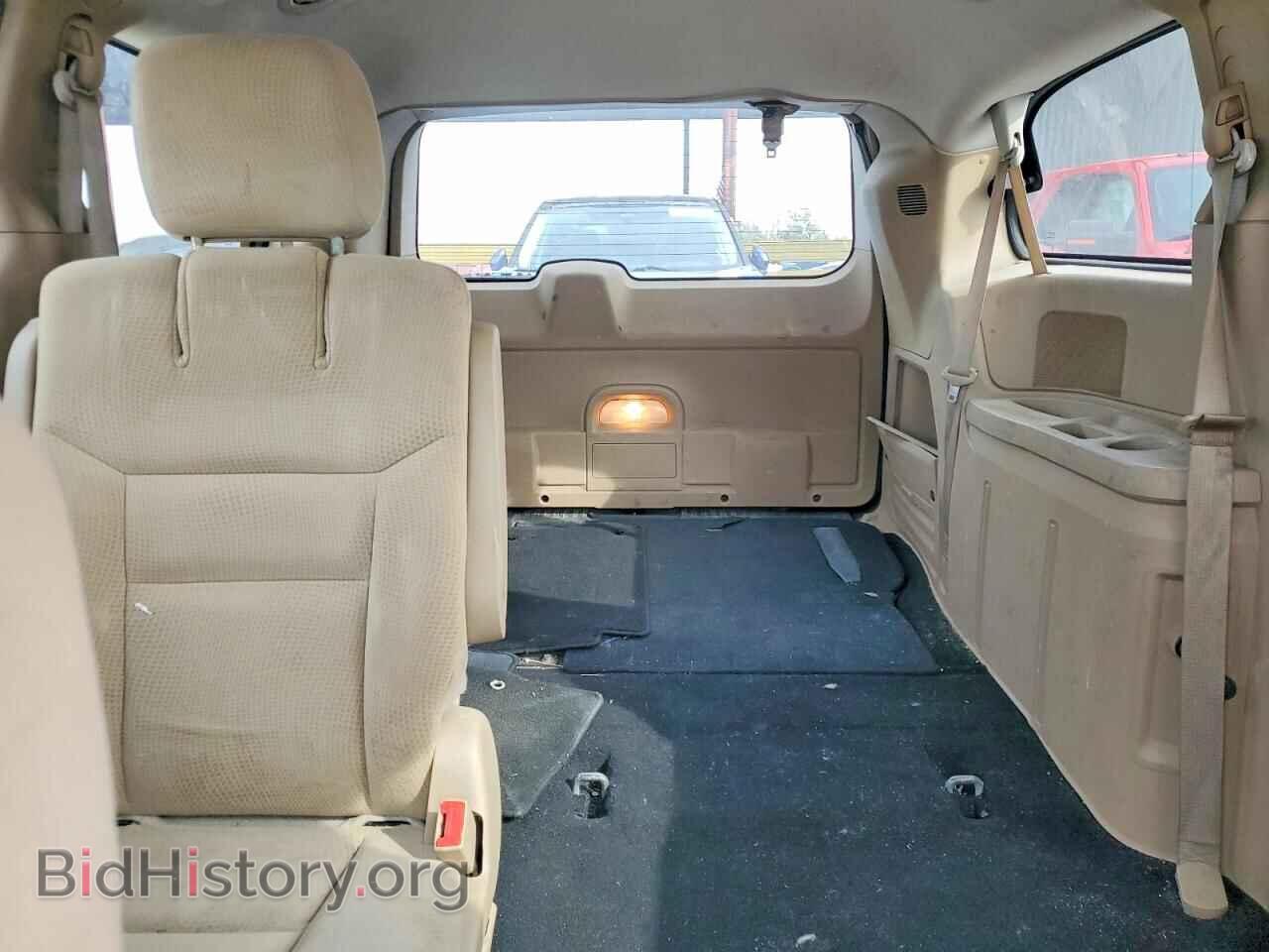 2016 DODGE CARAVAN - VIN: 2C4RDGCG4GR312397 - Фото 10