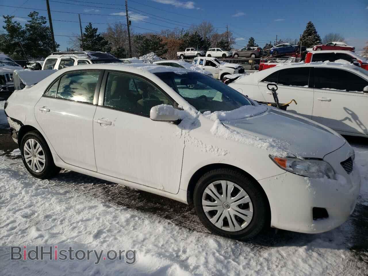 2009 TOYOTA COROLLA - VIN: JTDBL40E29J047945 - Фото 4