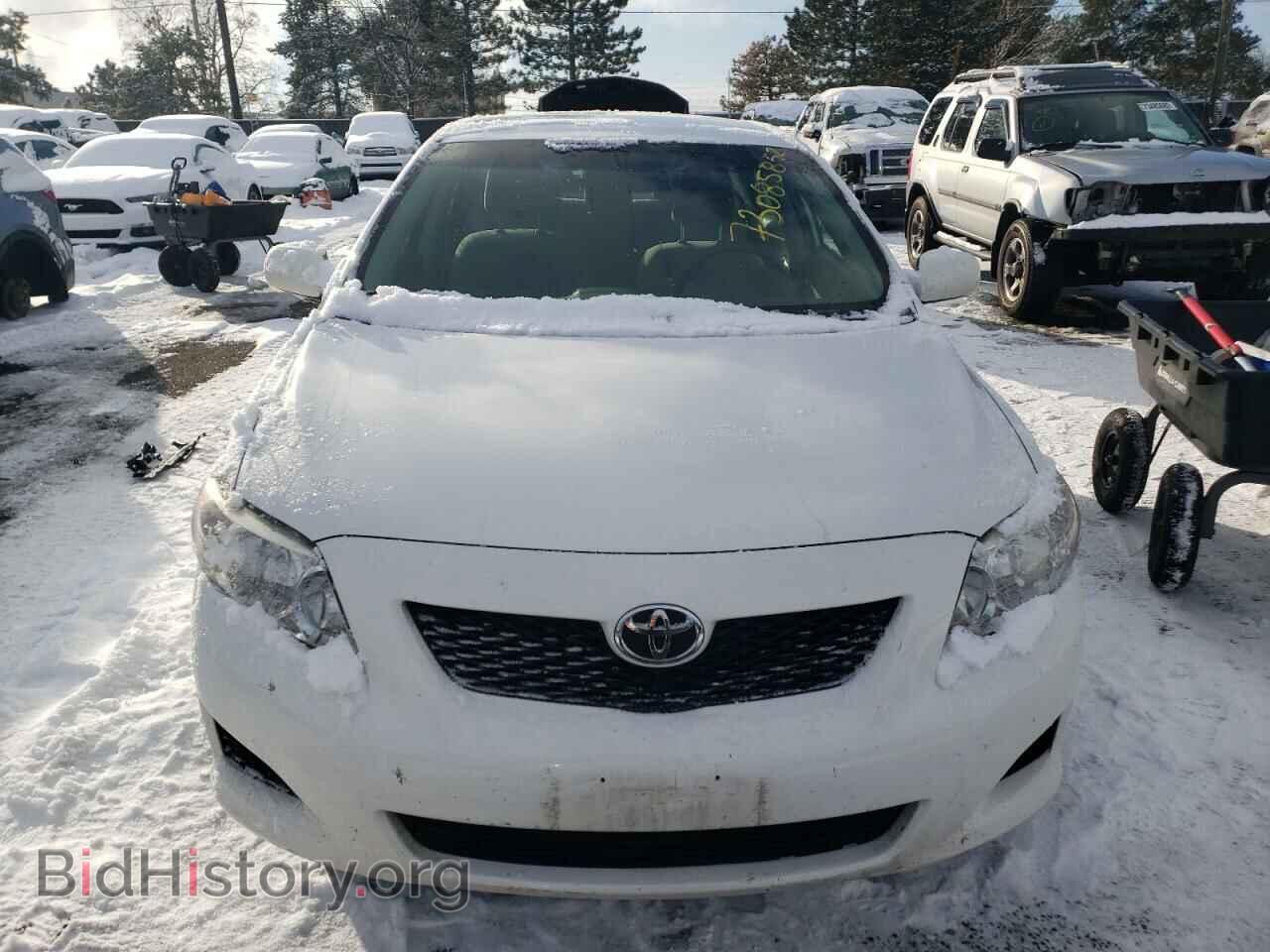 2009 TOYOTA COROLLA - VIN: JTDBL40E29J047945 - Фото 5