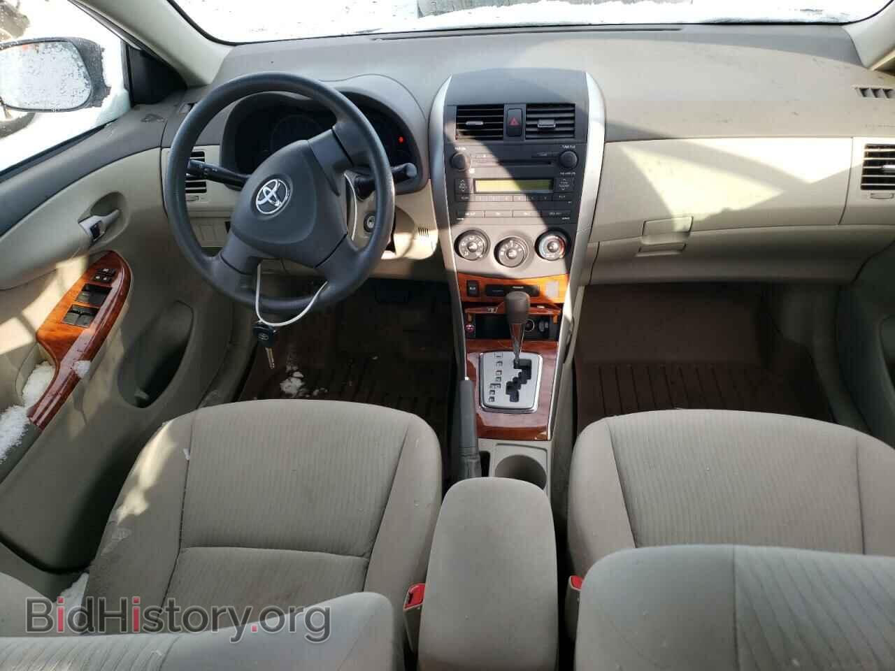 2009 TOYOTA COROLLA - VIN: JTDBL40E29J047945 - Фото 8