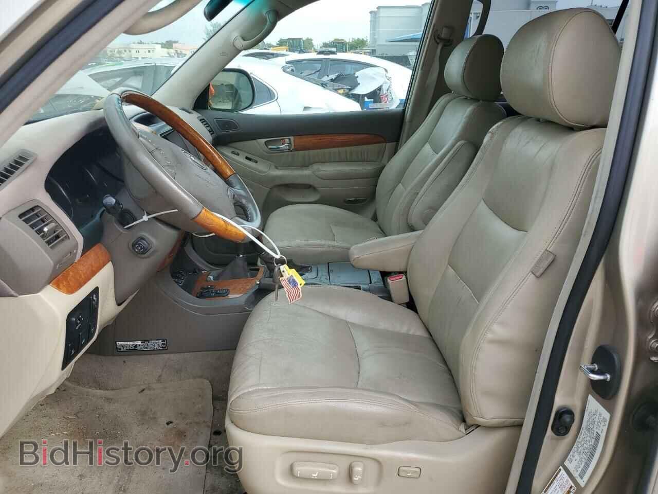 2005 LEXUS GX - VIN: JTJBT20X750086498 - Фото 7