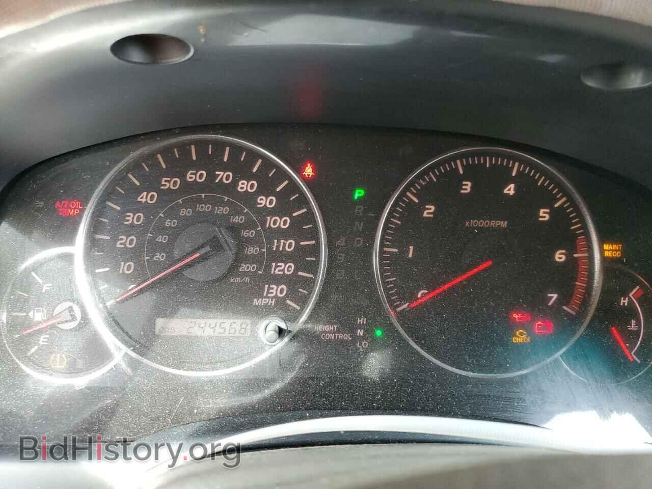 2005 LEXUS GX - VIN: JTJBT20X750086498 - Фото 9