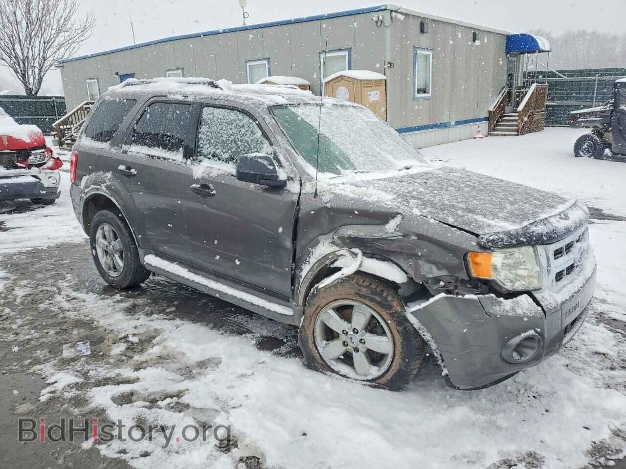 2009 FORD ESCAPE - VIN: 1FMCU93779KC21168 - Фото 4