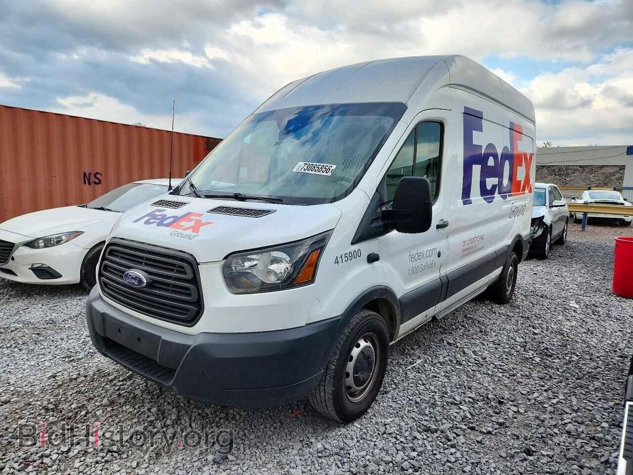 Photo 1FTYR2XM7KKA27541 - FORD TRANSIT 2019