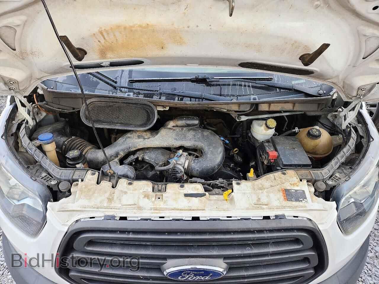 2019 FORD TRANSIT - VIN: 1FTYR2XM7KKA27541 - Photo 11