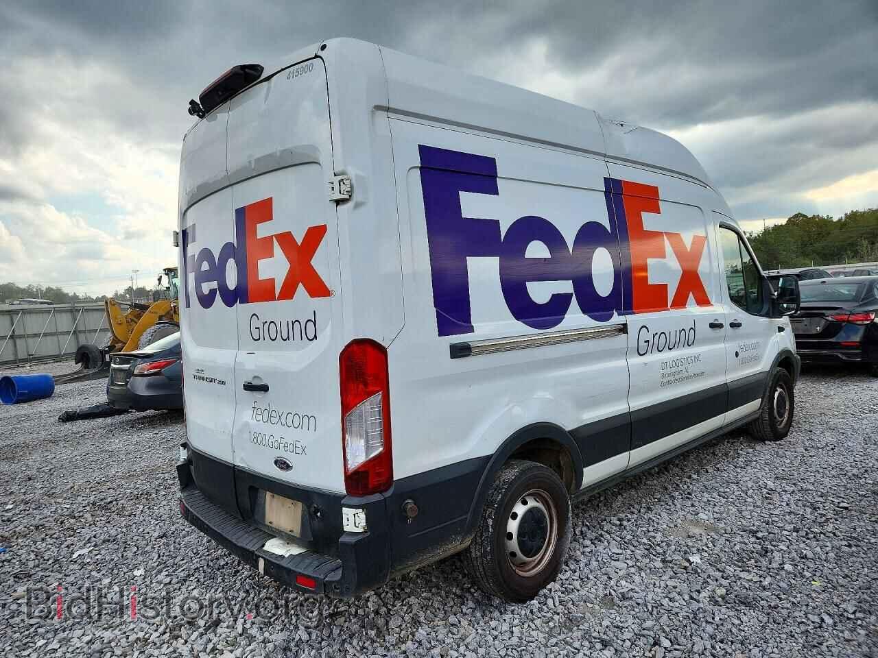 2019 FORD TRANSIT - VIN: 1FTYR2XM7KKA27541 - Photo 3