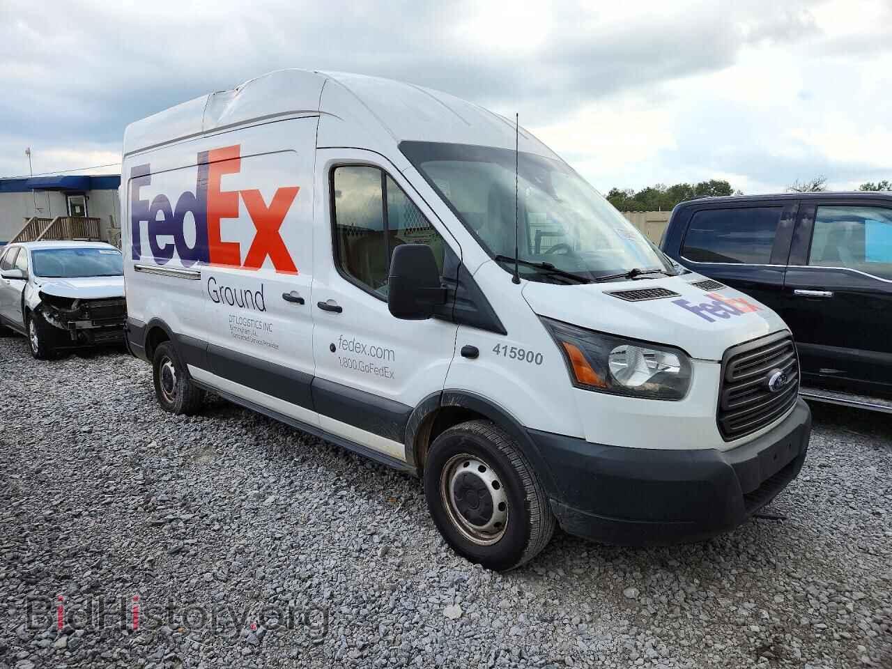 2019 FORD TRANSIT - VIN: 1FTYR2XM7KKA27541 - Photo 4
