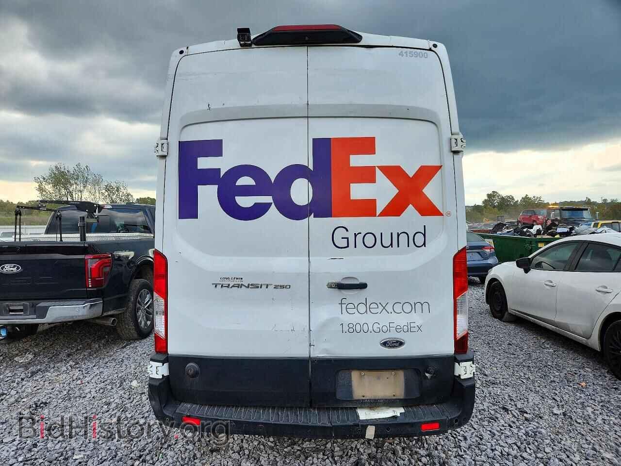 2019 FORD TRANSIT - VIN: 1FTYR2XM7KKA27541 - Photo 6