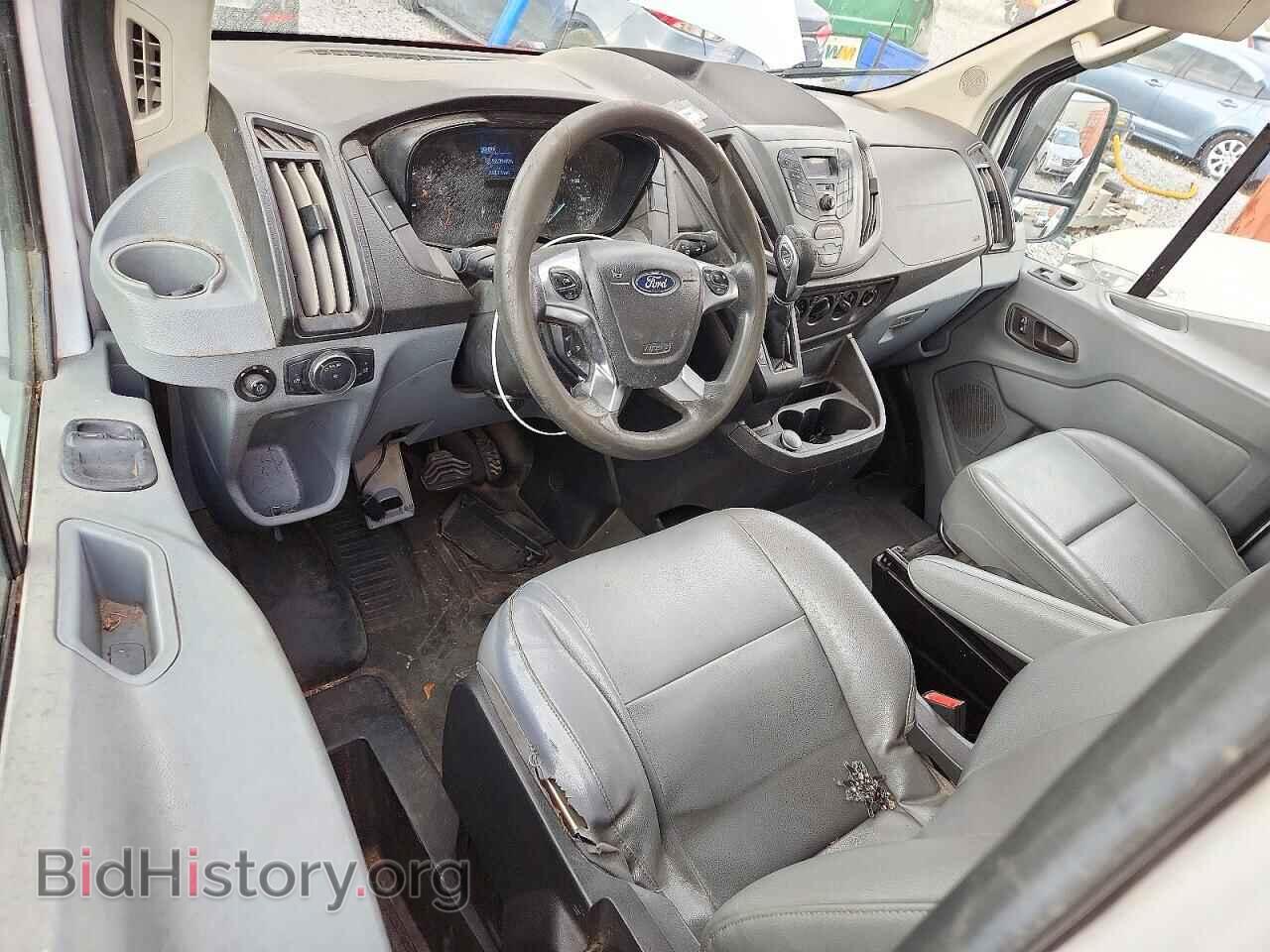 2019 FORD TRANSIT - VIN: 1FTYR2XM7KKA27541 - Photo 8