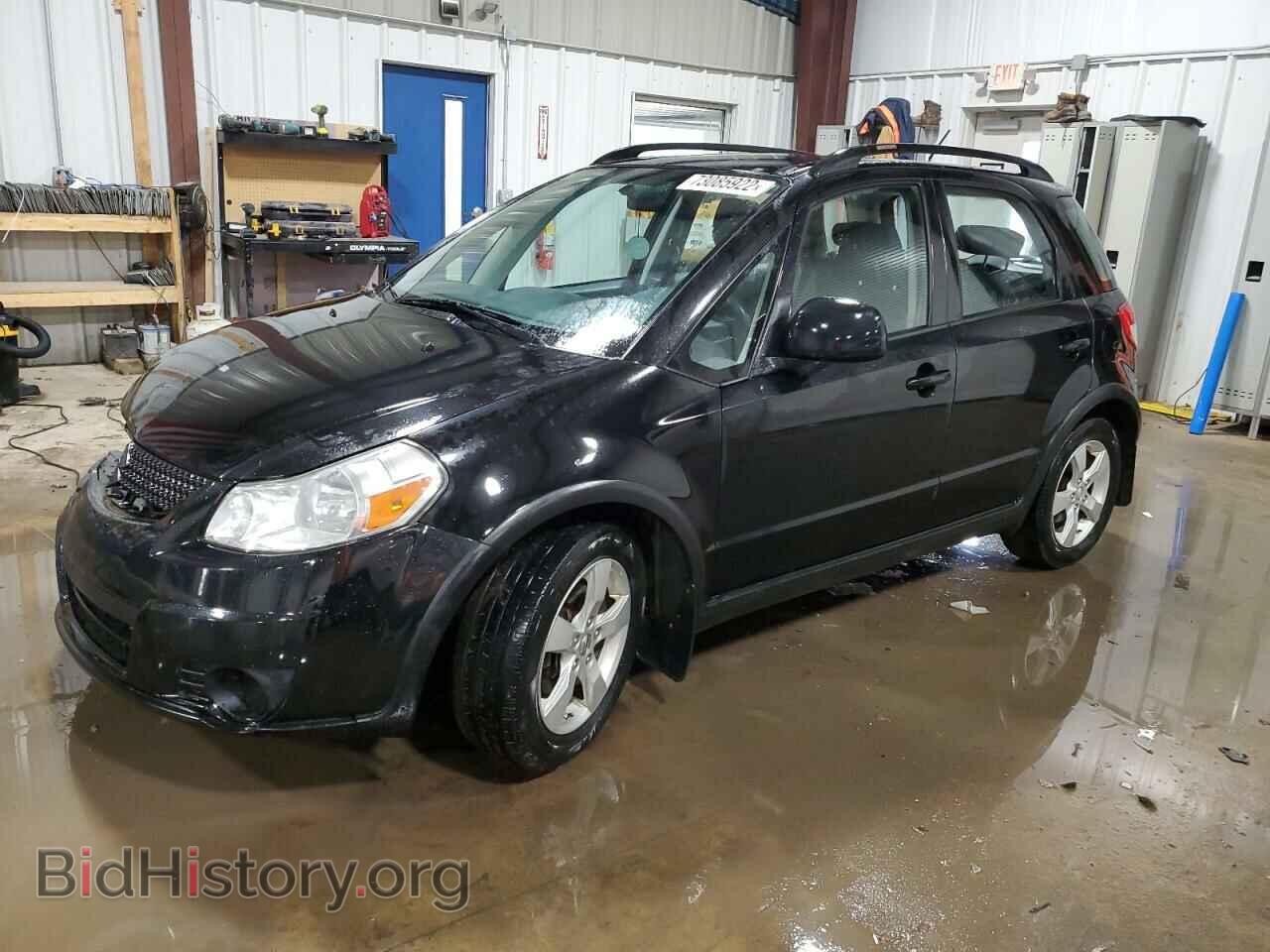 Photo JS2YB5A34C6304314 - SUZUKI SX4 2012