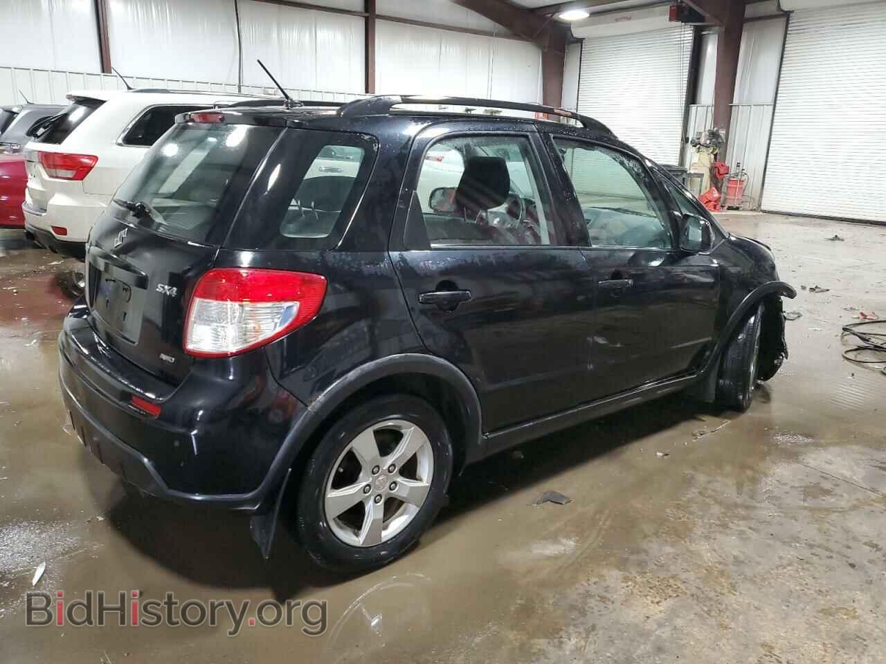 2012 SUZUKI SX4 - VIN: JS2YB5A34C6304314 - Фото 3