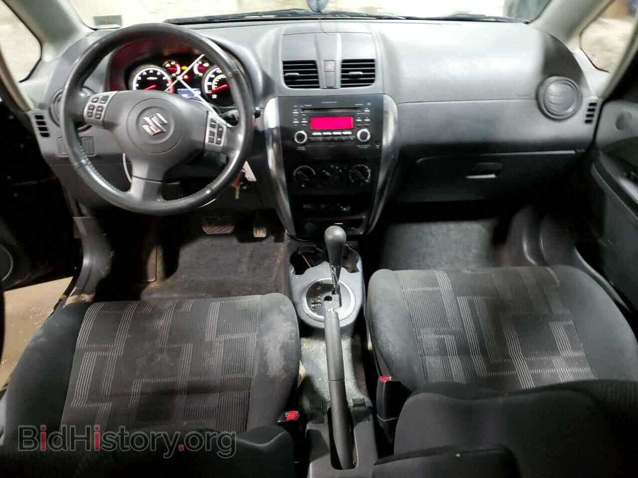 2012 SUZUKI SX4 - VIN: JS2YB5A34C6304314 - Фото 8