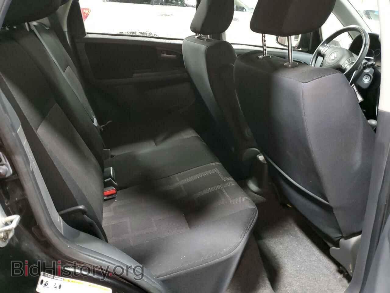 2012 SUZUKI SX4 - VIN: JS2YB5A34C6304314 - Фото 10