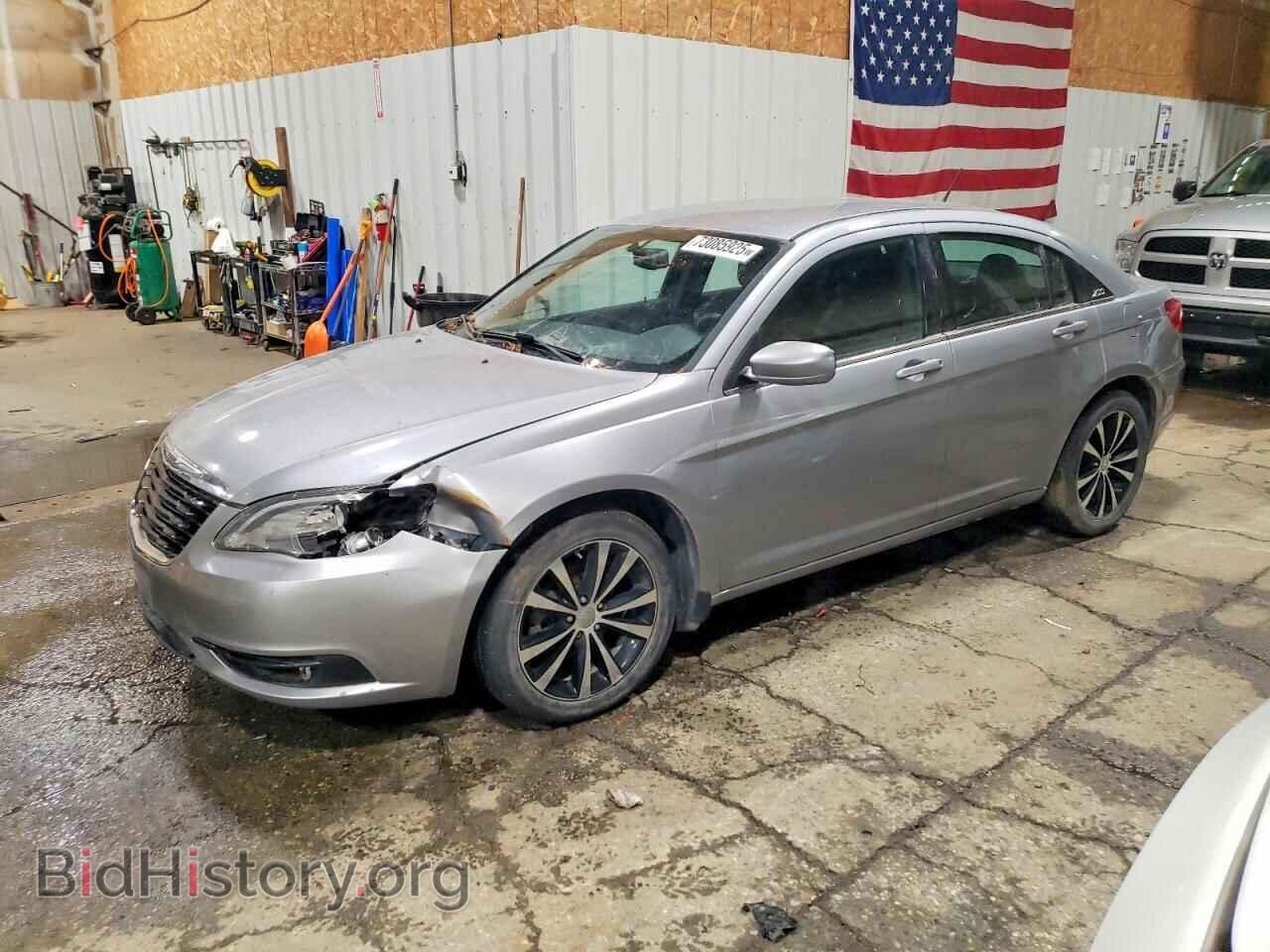 Photo 1C3CCBBB6DN602588 - CHRYSLER 200 2013