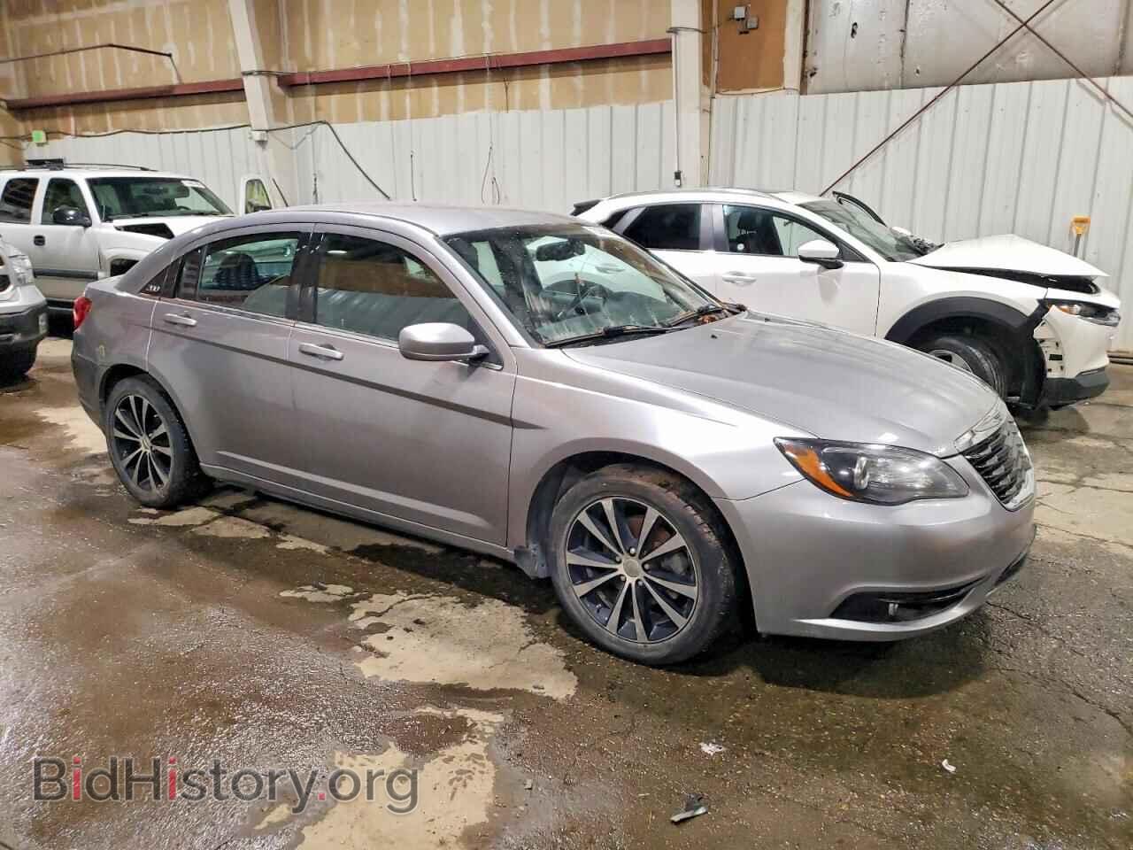 2013 CHRYSLER 200 - VIN: 1C3CCBBB6DN602588 - Фото 4