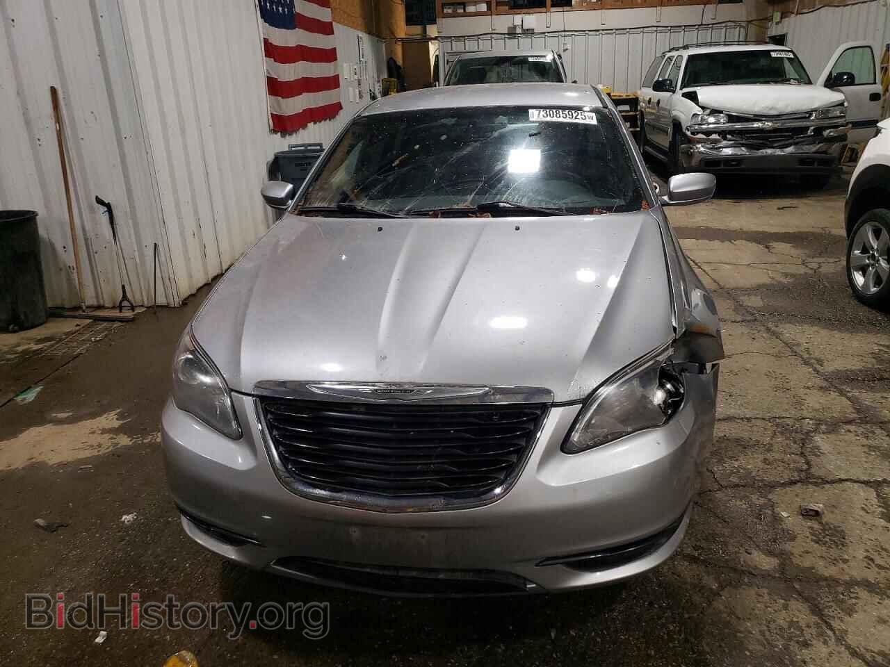 2013 CHRYSLER 200 - VIN: 1C3CCBBB6DN602588 - Фото 5