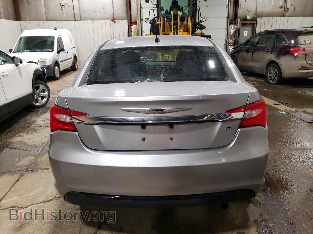 2013 CHRYSLER 200 - VIN: 1C3CCBBB6DN602588 - Фото 6