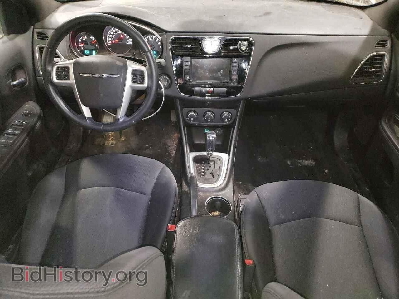 2013 CHRYSLER 200 - VIN: 1C3CCBBB6DN602588 - Фото 8