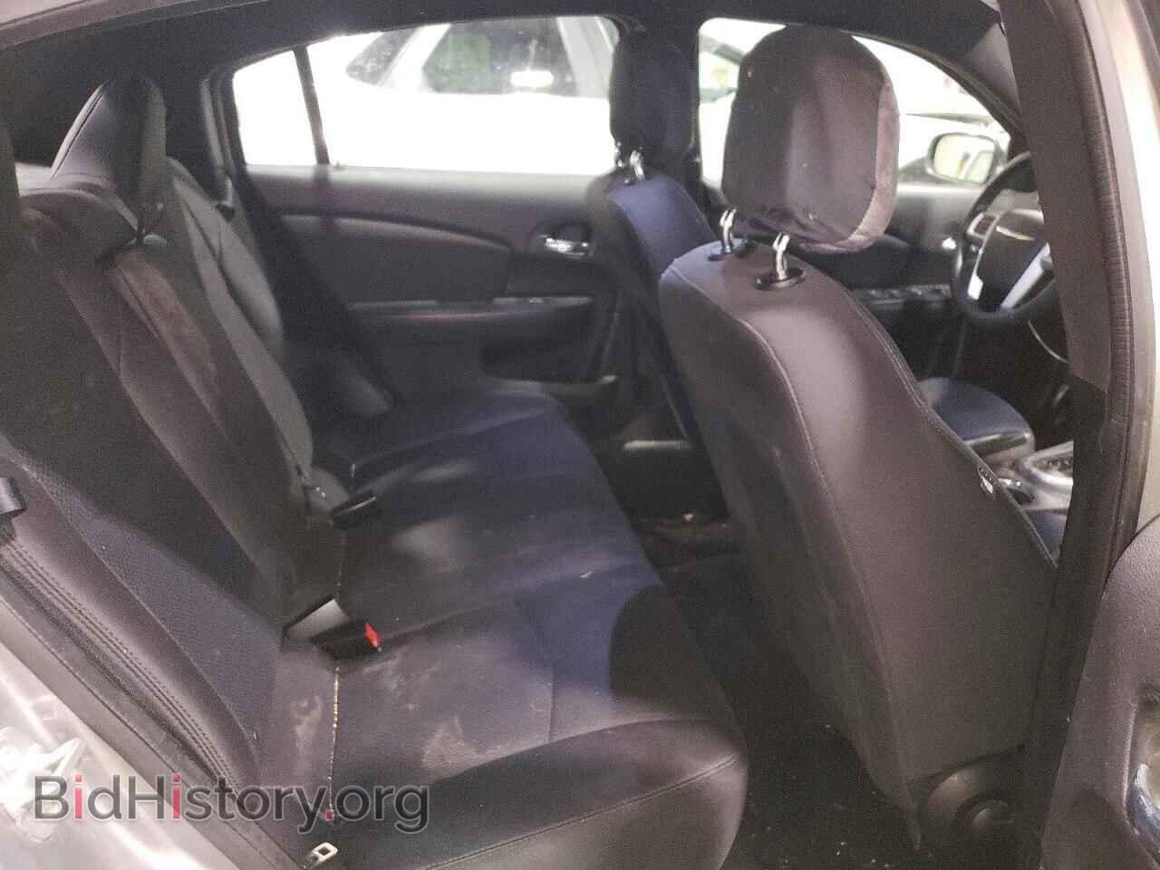 2013 CHRYSLER 200 - VIN: 1C3CCBBB6DN602588 - Фото 10