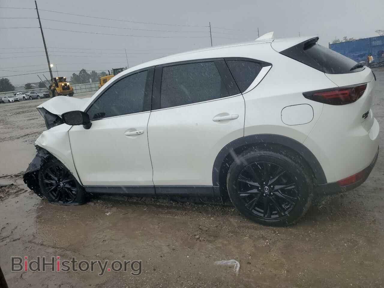 2019 MAZDA CX-5 - VIN: JM3KFBDMXK0511449 - Фото 2