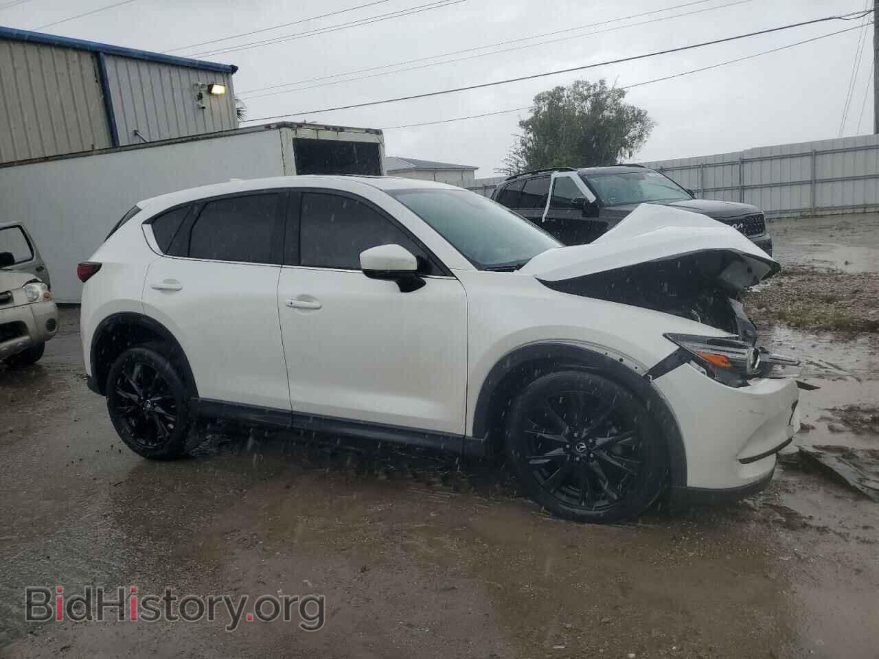 2019 MAZDA CX-5 - VIN: JM3KFBDMXK0511449 - Фото 4