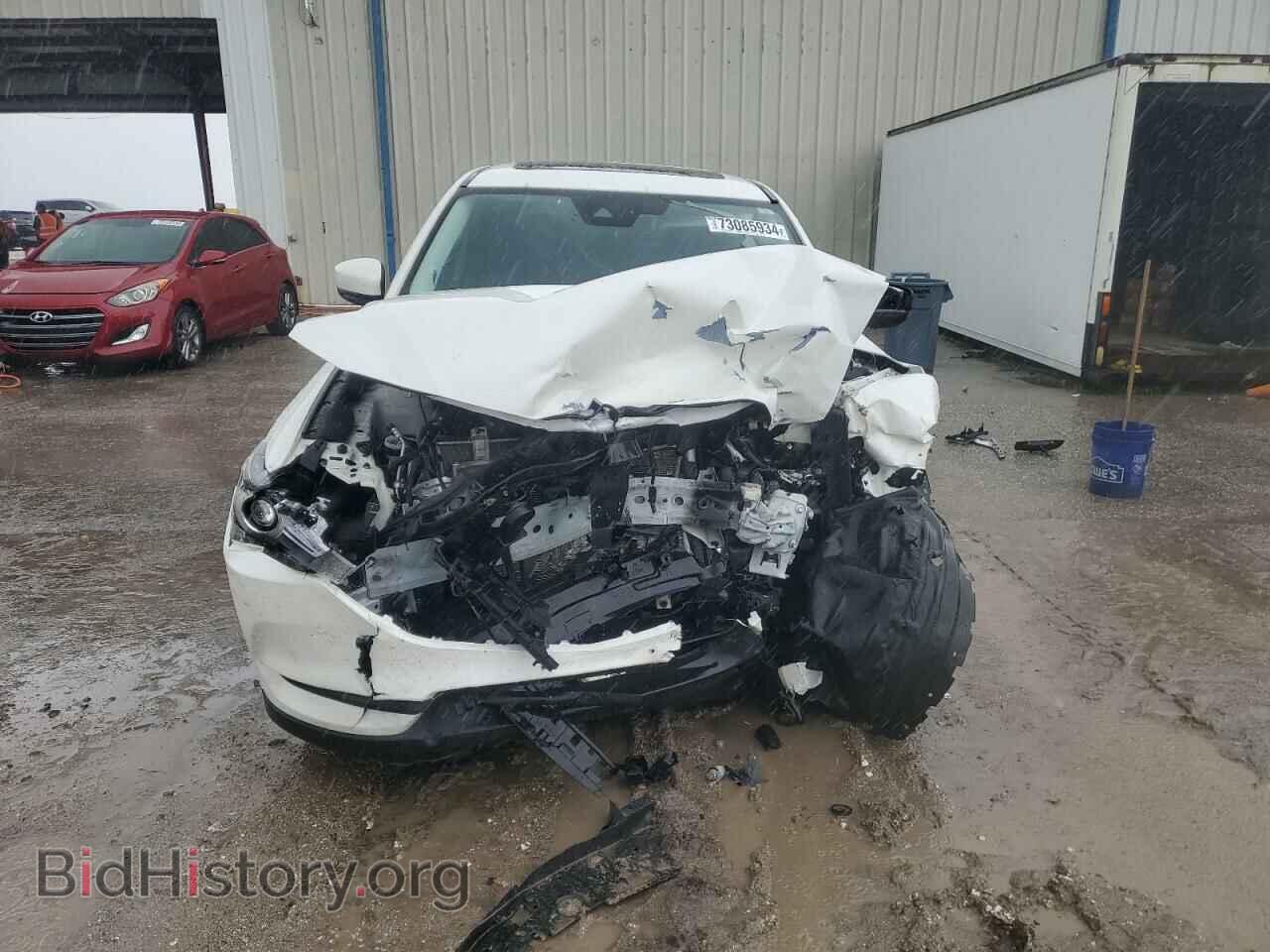 2019 MAZDA CX-5 - VIN: JM3KFBDMXK0511449 - Фото 5