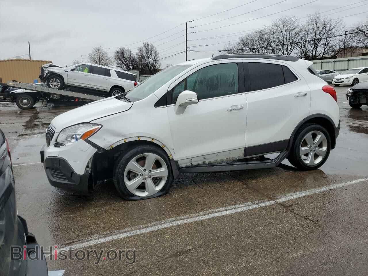 Photo KL4CJASBXGB554458 - BUICK ENCORE 2016