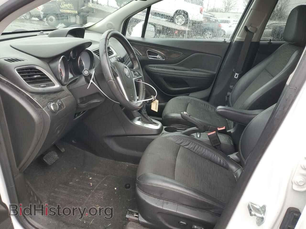 2016 BUICK ENCORE - VIN: KL4CJASBXGB554458 - Фото 7