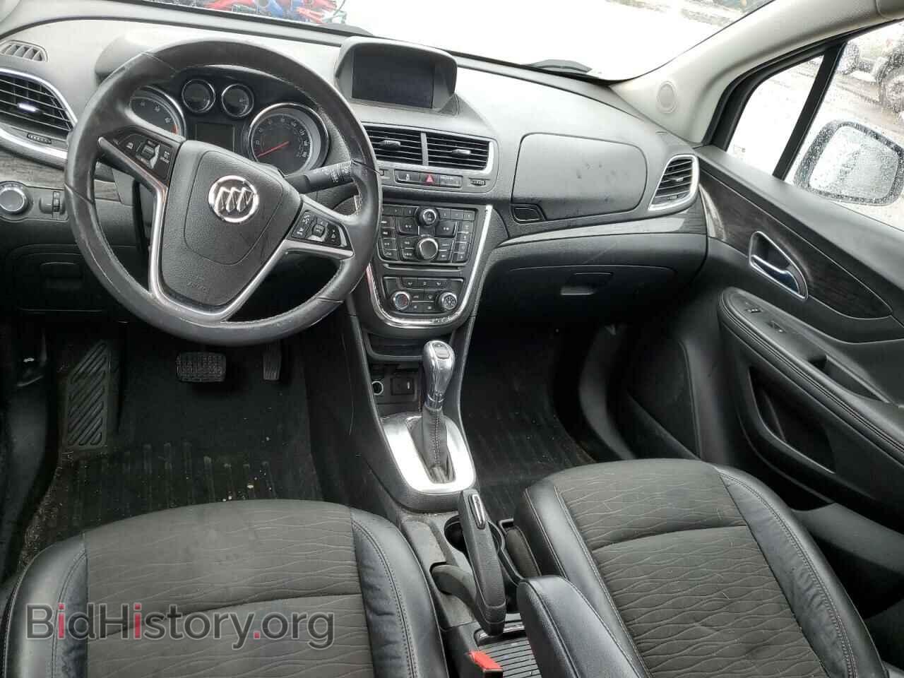 2016 BUICK ENCORE - VIN: KL4CJASBXGB554458 - Фото 8