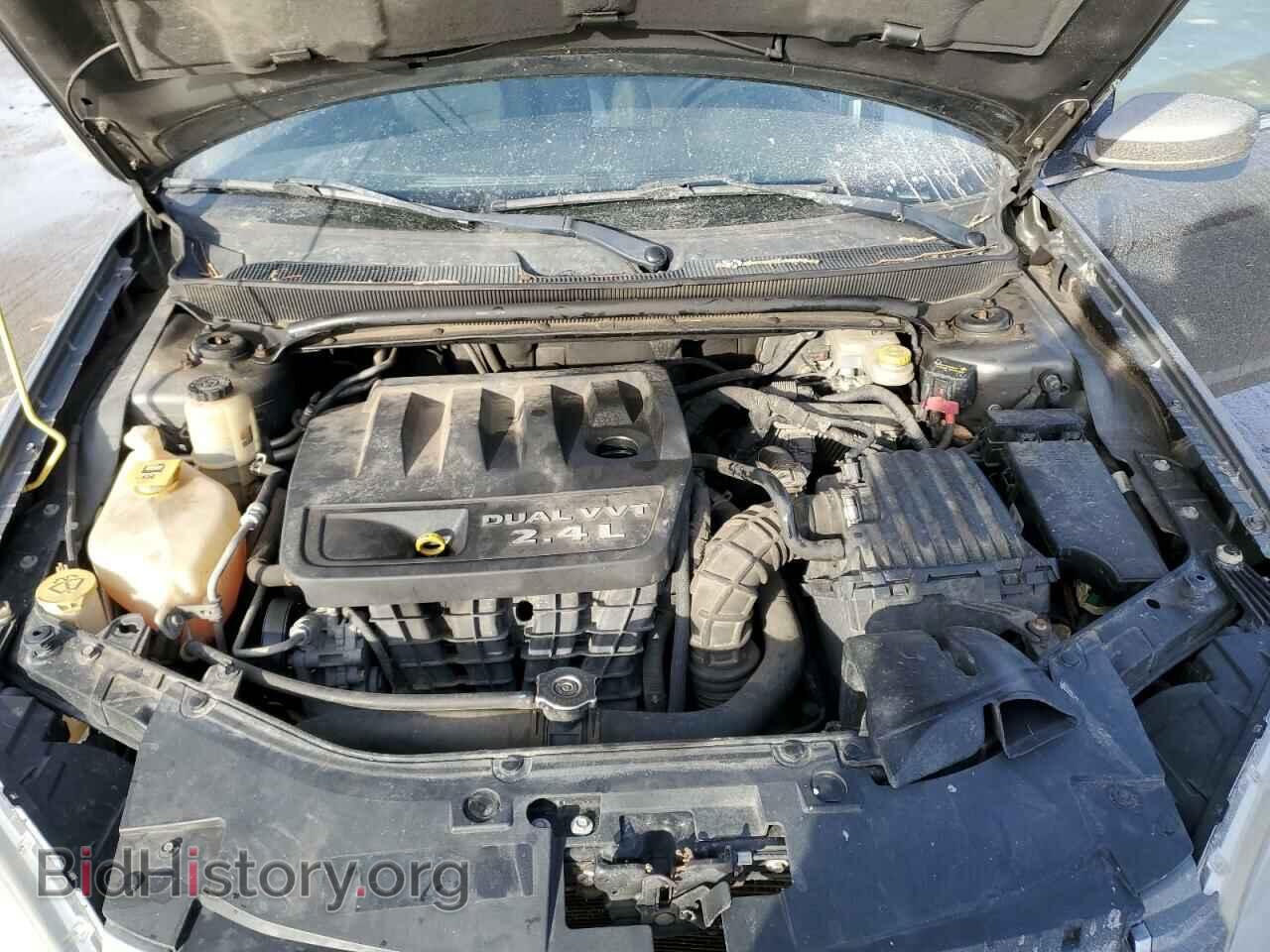 2012 CHRYSLER 200 - VIN: 1C3CCBBB4CN131653 - Фото 11