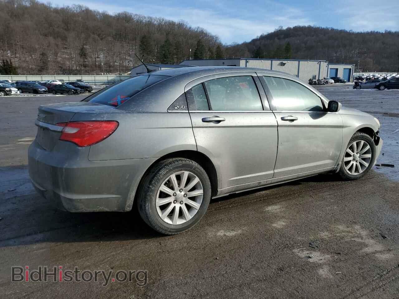 2012 CHRYSLER 200 - VIN: 1C3CCBBB4CN131653 - Фото 3