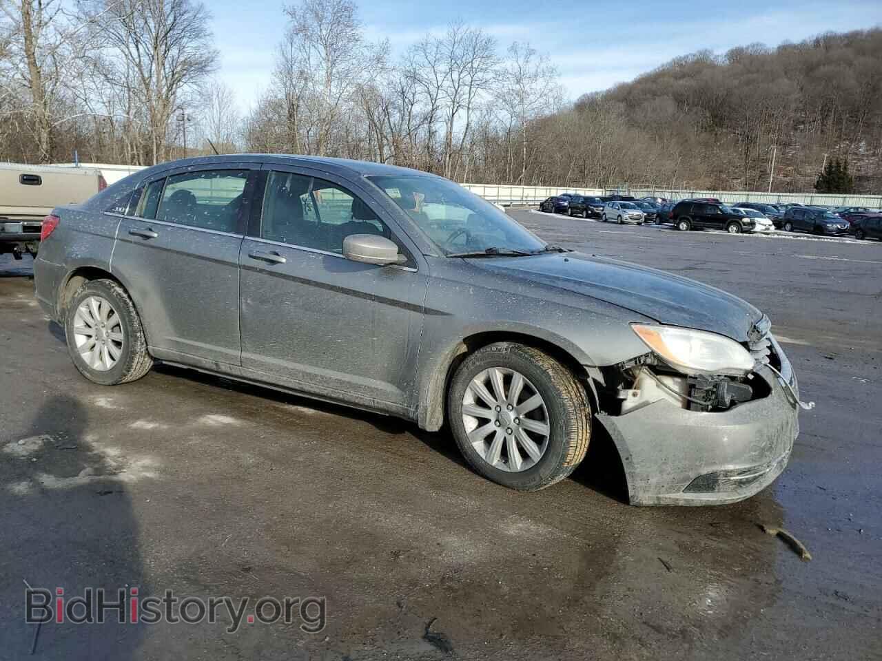 2012 CHRYSLER 200 - VIN: 1C3CCBBB4CN131653 - Фото 4