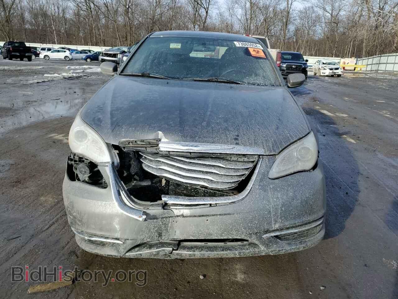 2012 CHRYSLER 200 - VIN: 1C3CCBBB4CN131653 - Фото 5