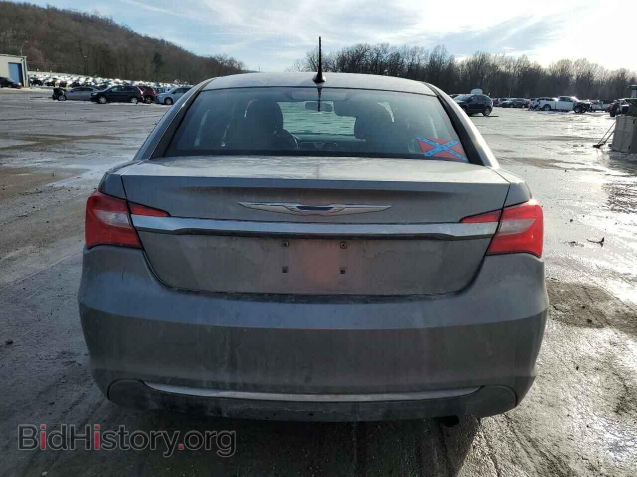 2012 CHRYSLER 200 - VIN: 1C3CCBBB4CN131653 - Фото 6