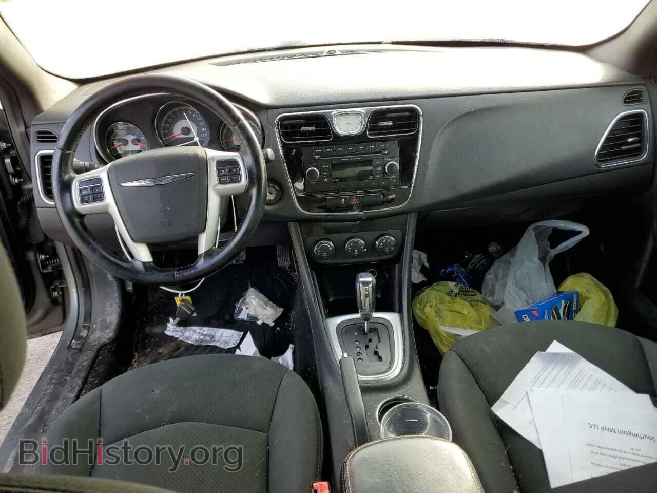 2012 CHRYSLER 200 - VIN: 1C3CCBBB4CN131653 - Фото 8