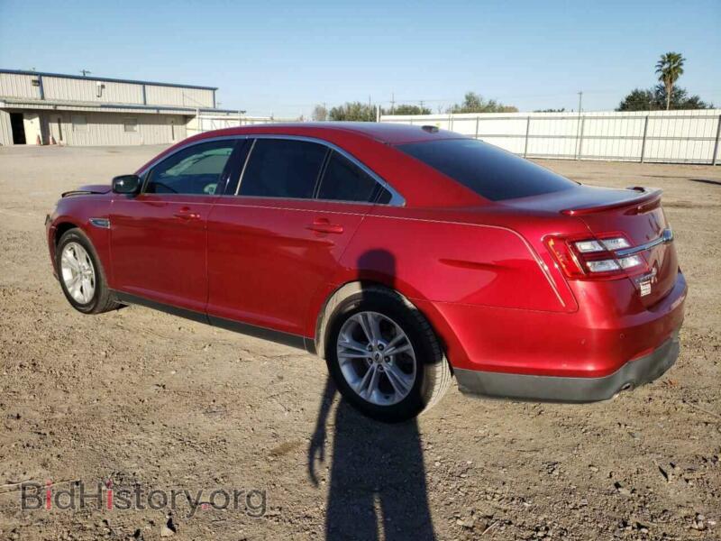 2015 Ford TAURUS (VIN 1FAHP2E86FG182978) — фото 2 из 12