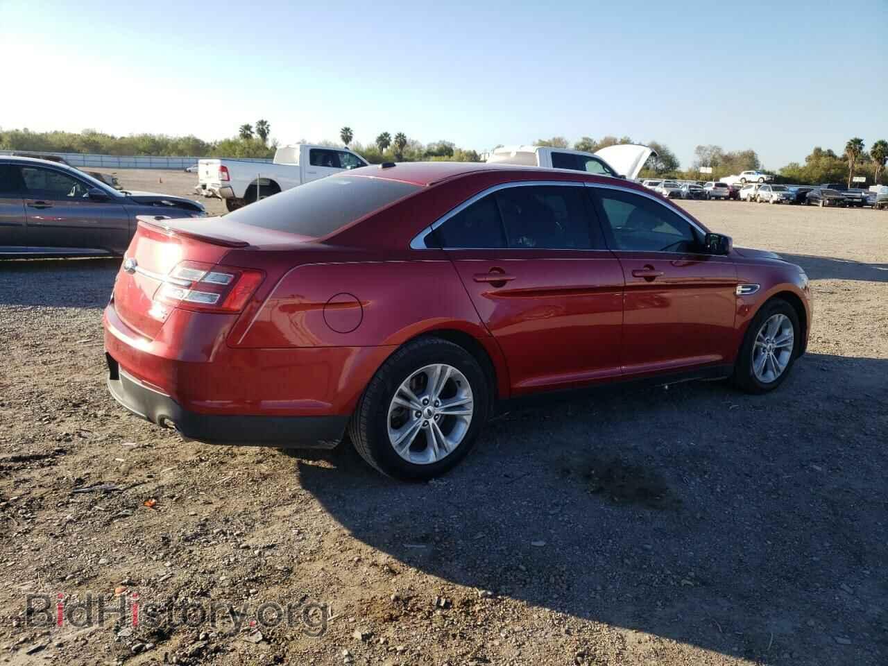 2015 FORD TAURUS - VIN: 1FAHP2E86FG182978 - Photo 3