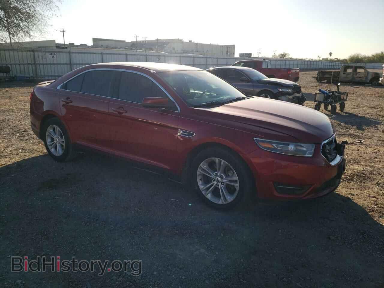 2015 FORD TAURUS - VIN: 1FAHP2E86FG182978 - Photo 4