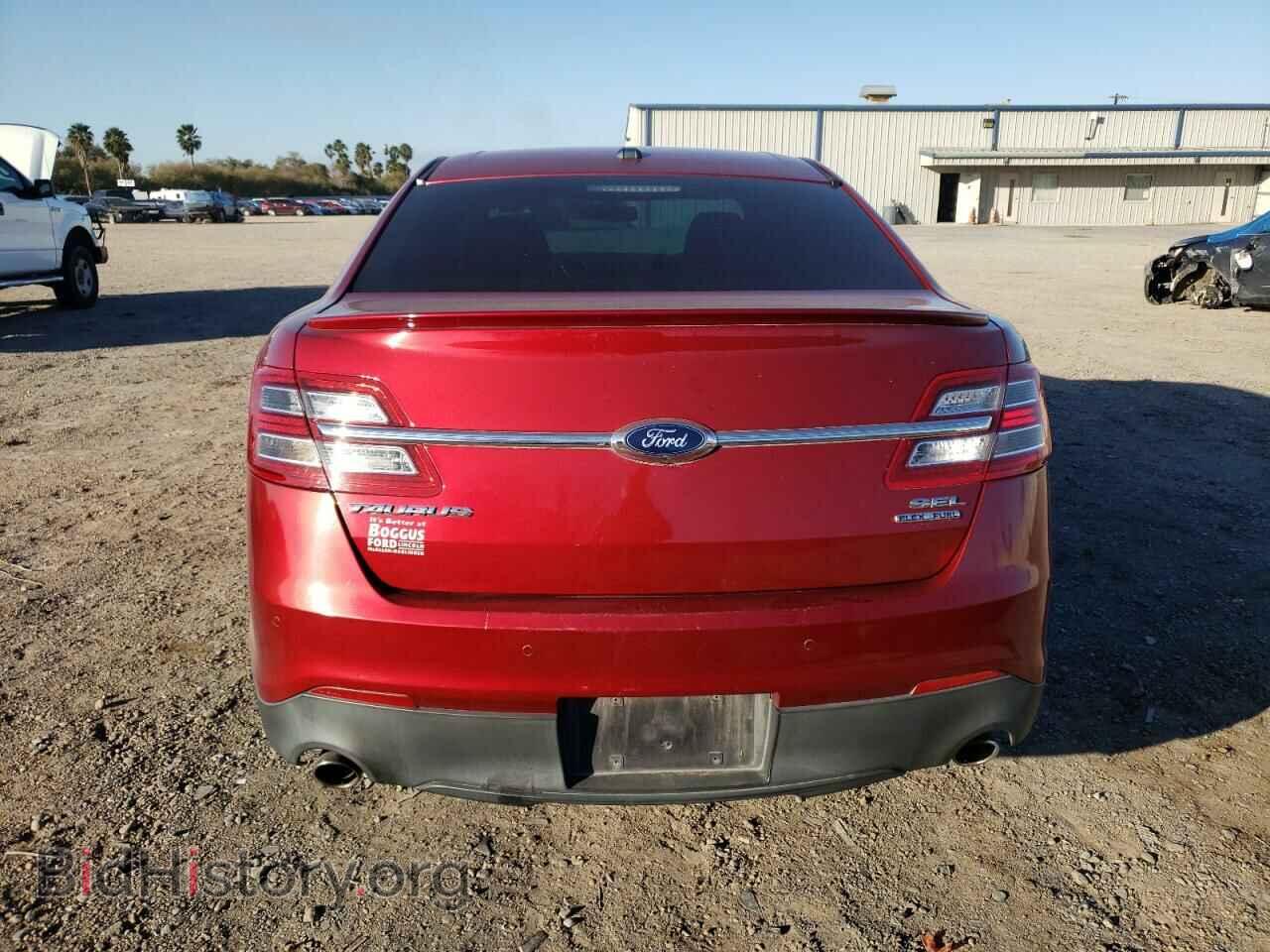 2015 FORD TAURUS - VIN: 1FAHP2E86FG182978 - Photo 6