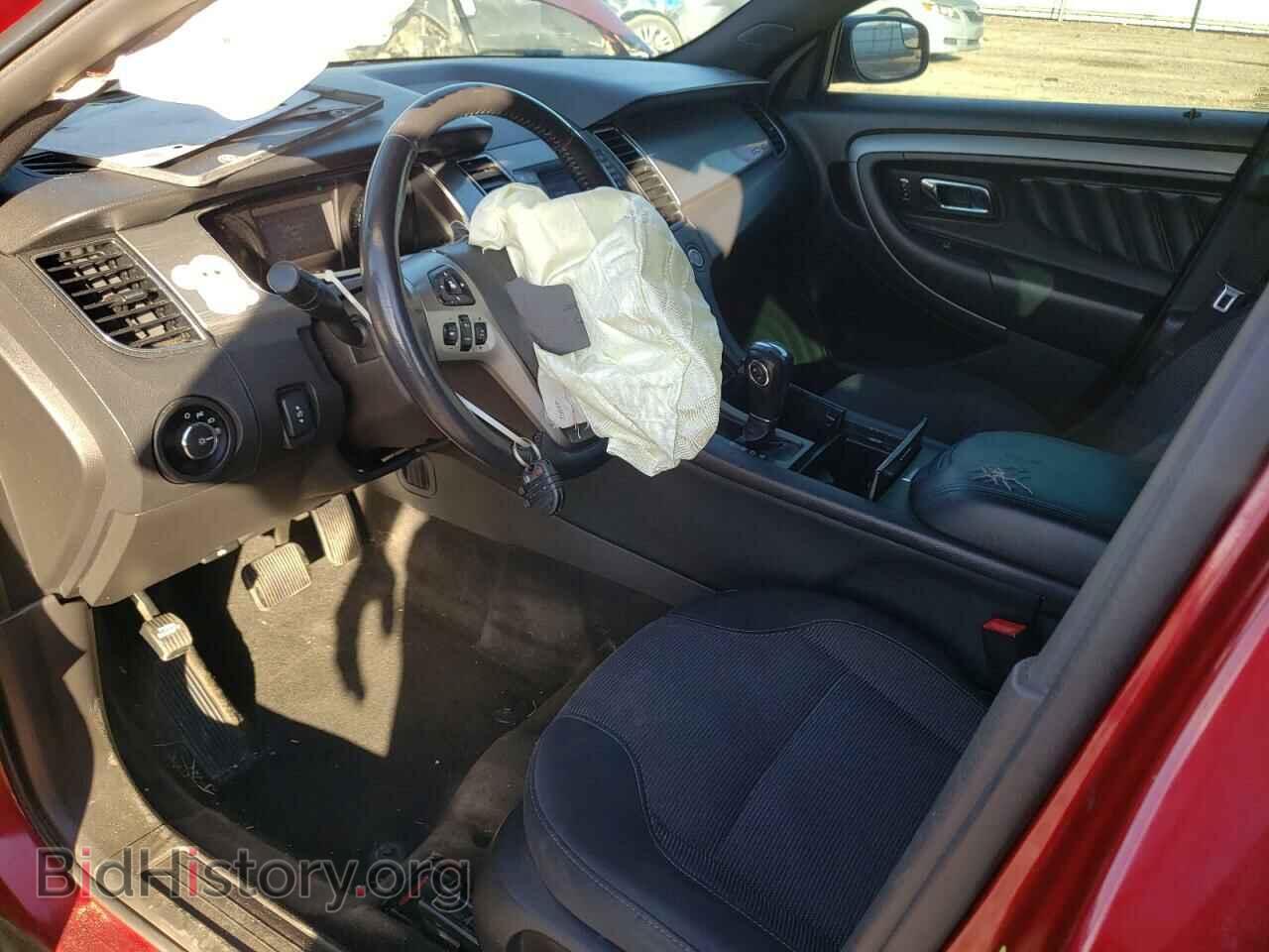 2015 FORD TAURUS - VIN: 1FAHP2E86FG182978 - Photo 7
