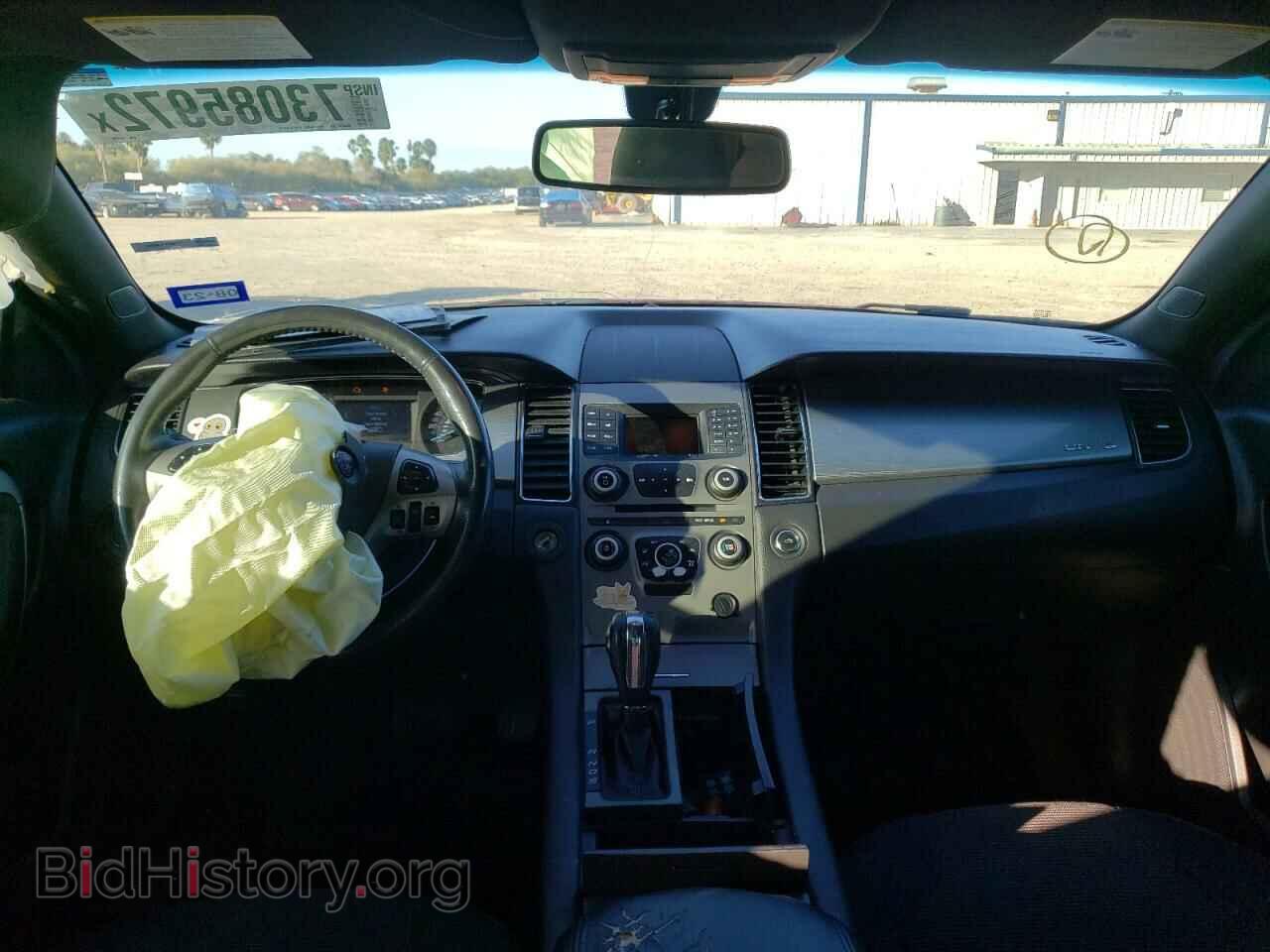 2015 FORD TAURUS - VIN: 1FAHP2E86FG182978 - Photo 8